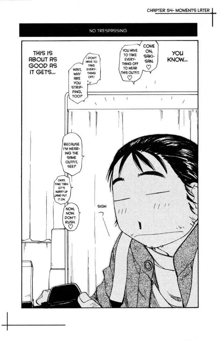 Genshiken - The Society for the Study of Modern Visual Culture Chapter 54 25